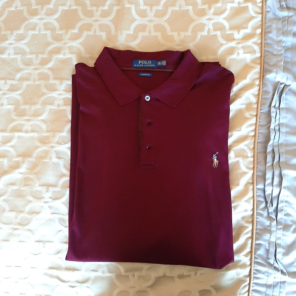 Polo Men's long sleeve shirt - Picture 1 of 4